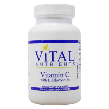 Vitamin C with Bioflavonoids